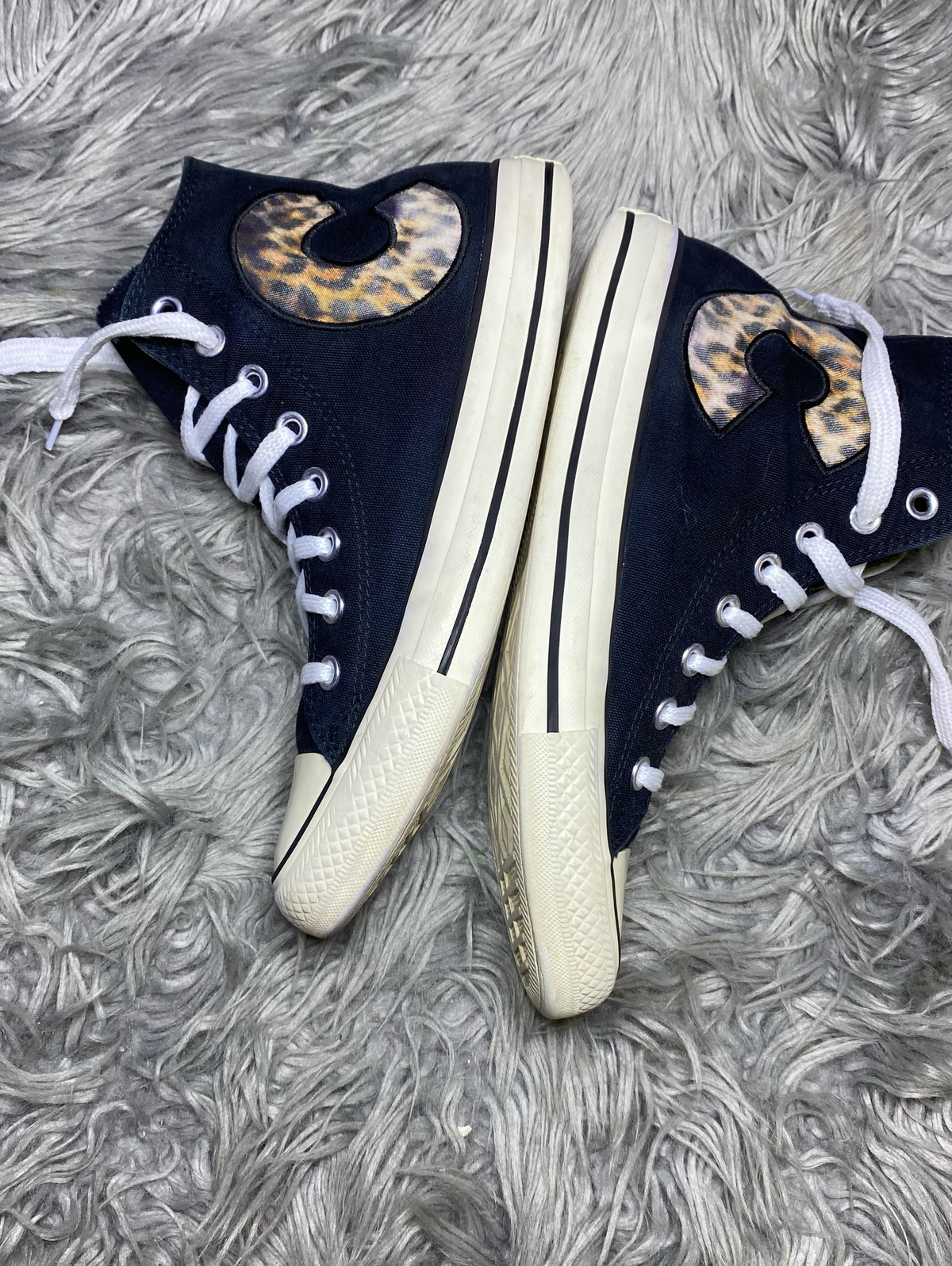 Converse High Top (39.5)