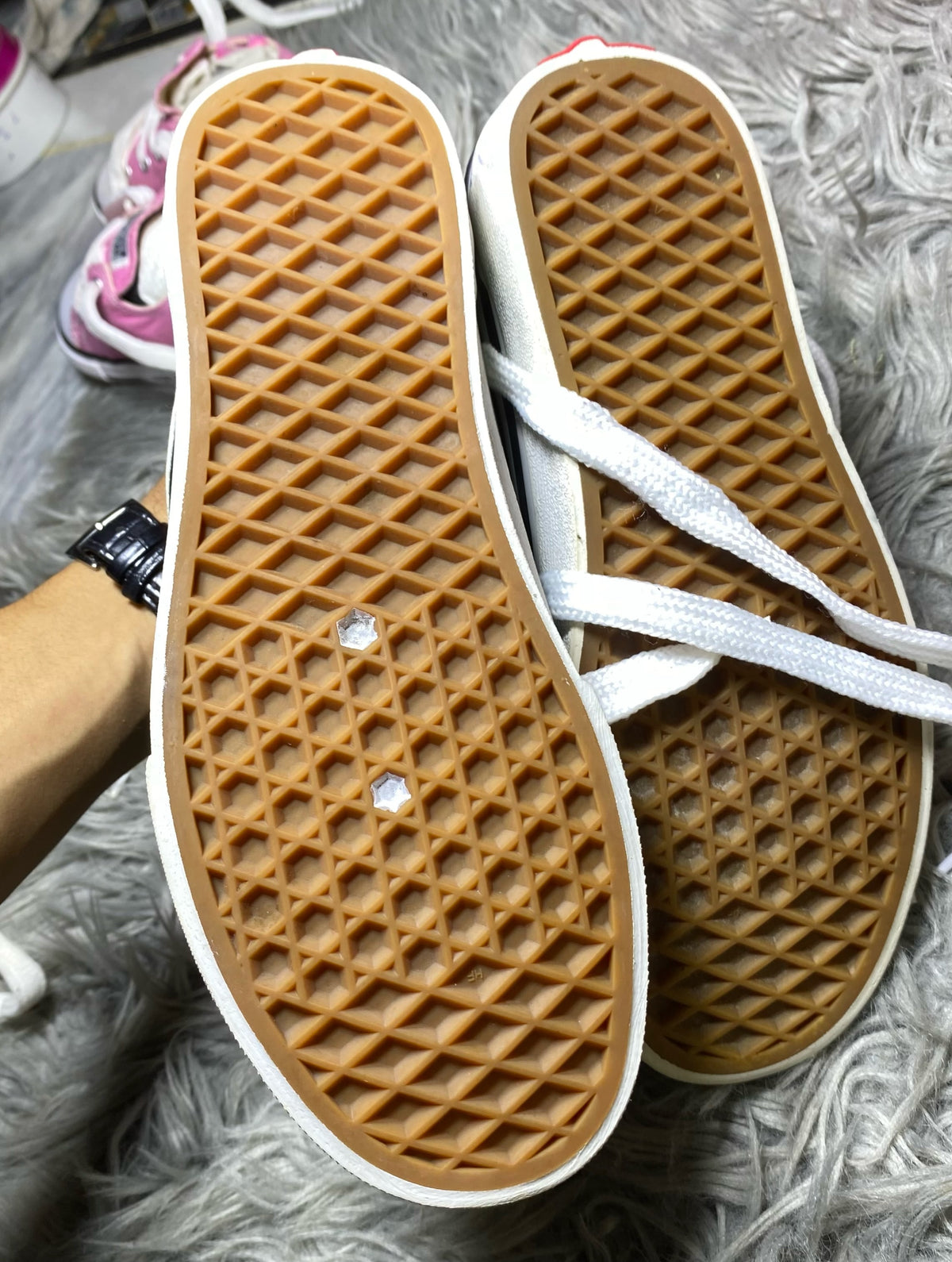 Vans Low Top (36.5)