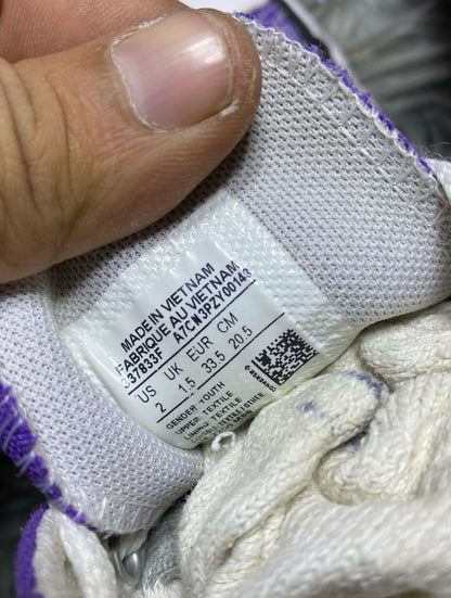 Converse High Top (33.5)