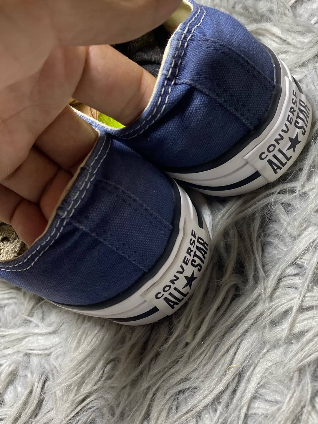 Converse Low Top (37.5)