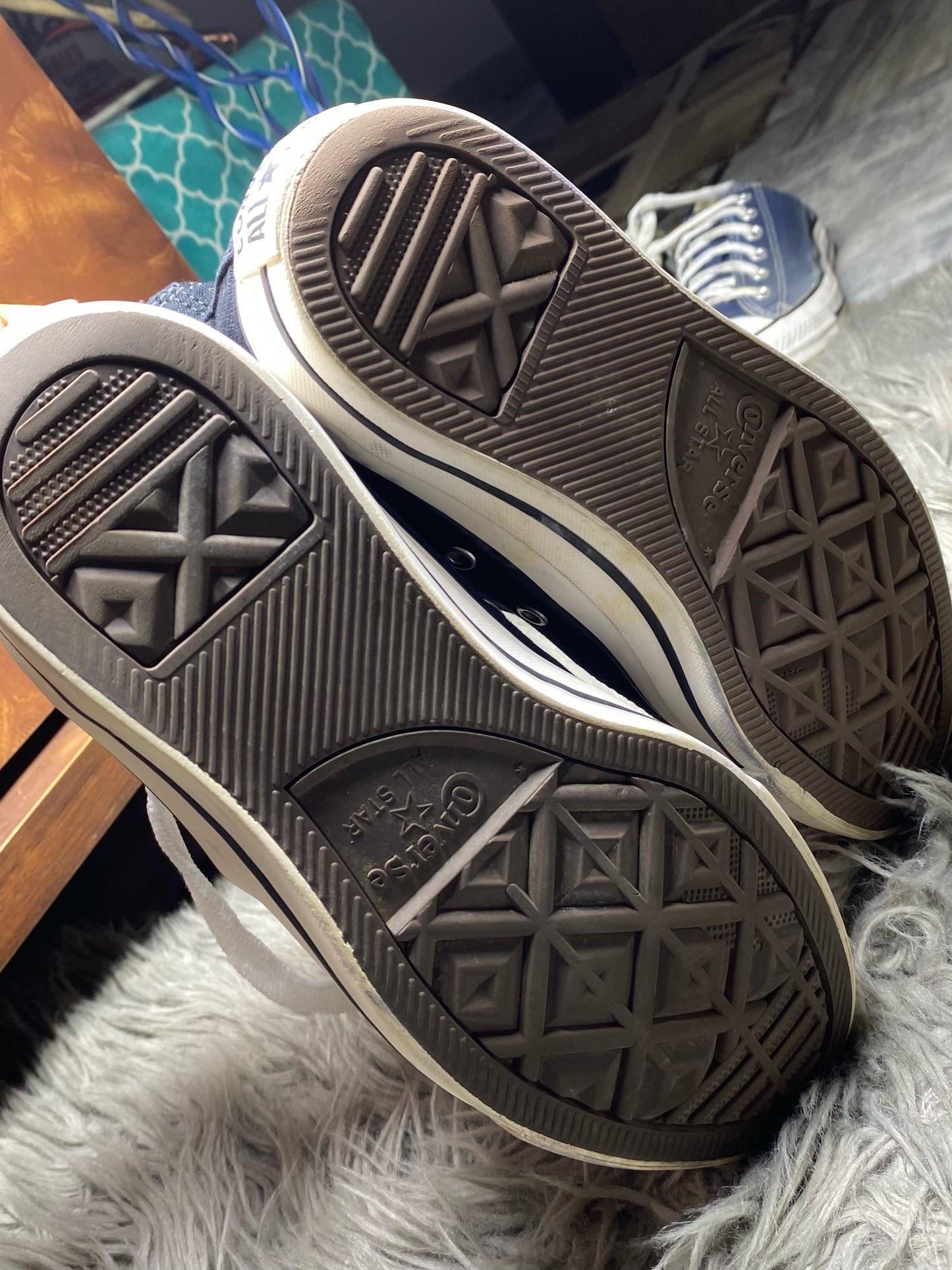 Converse High Top (37.5)