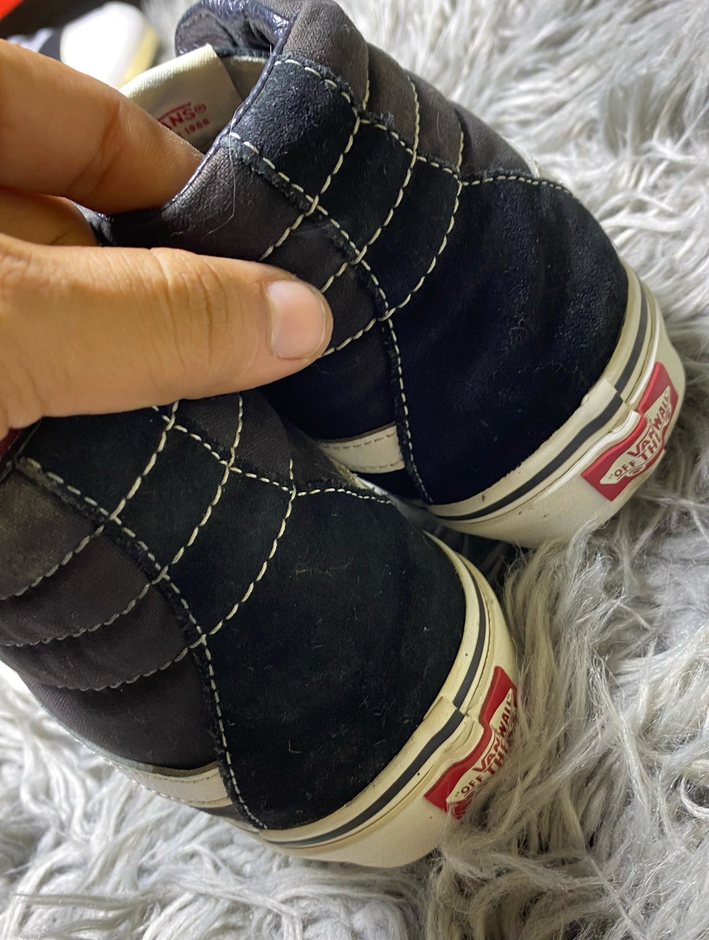 Vans High Top (38)
