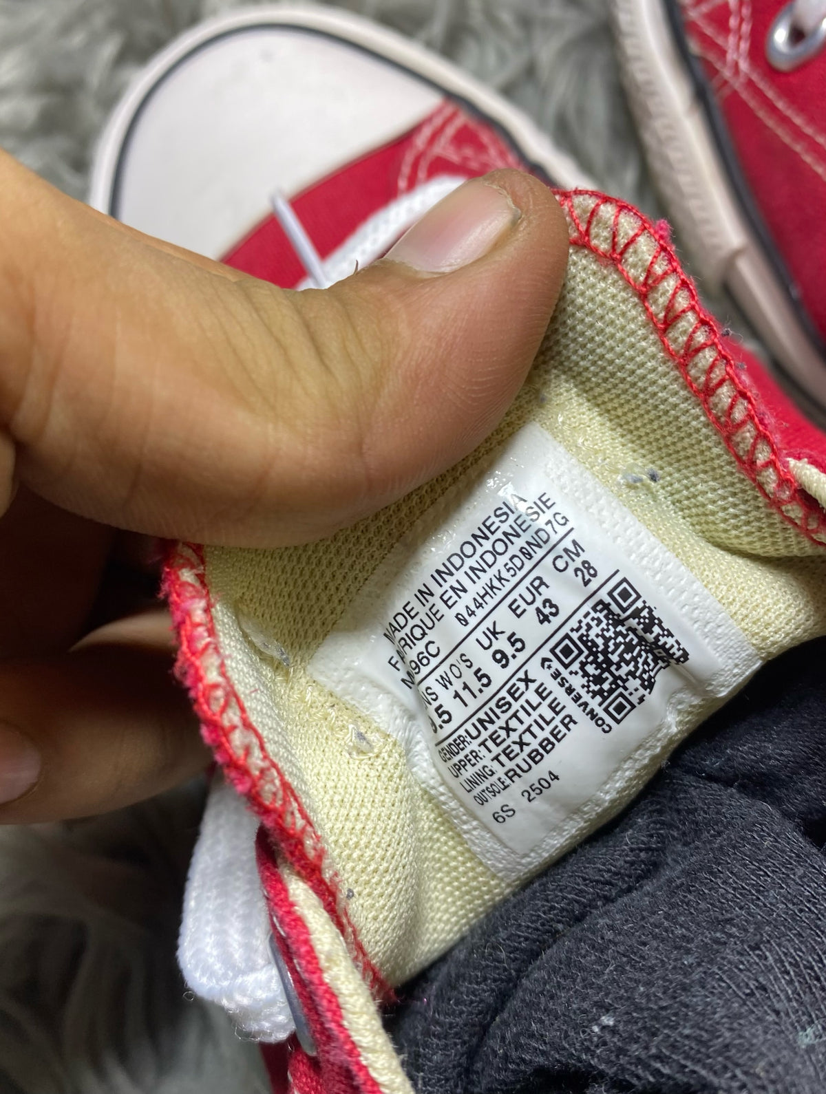 Converse Low Top (43)