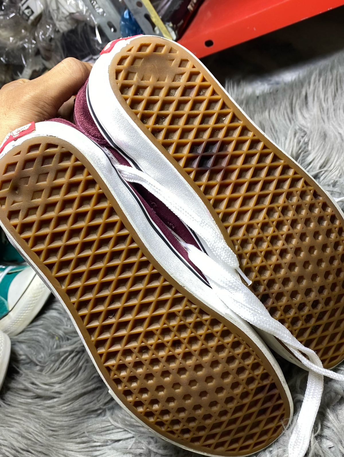 Vans Low Top (40)
