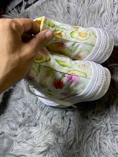 Converse High Top (37.5)