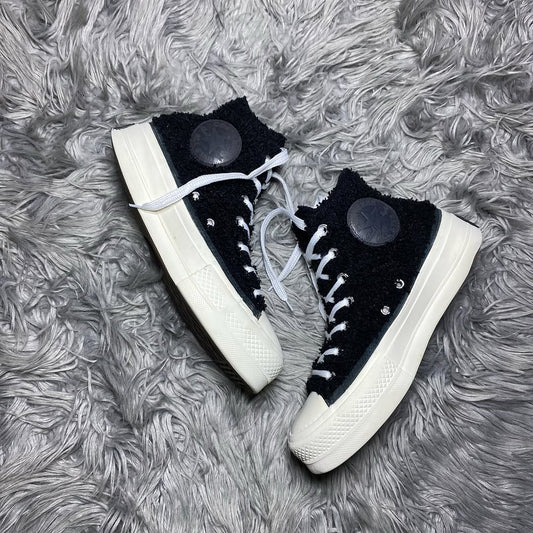 Converse High Top (37.5)