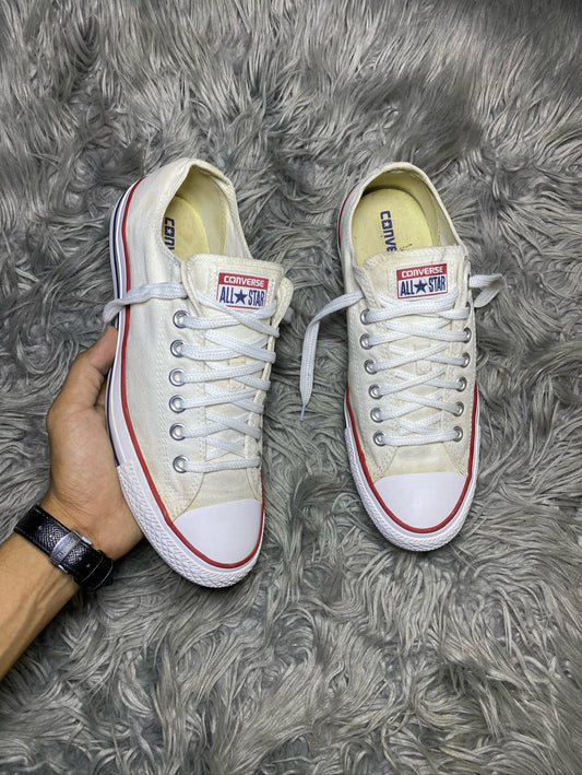 Converse Low Top (42) FEx
