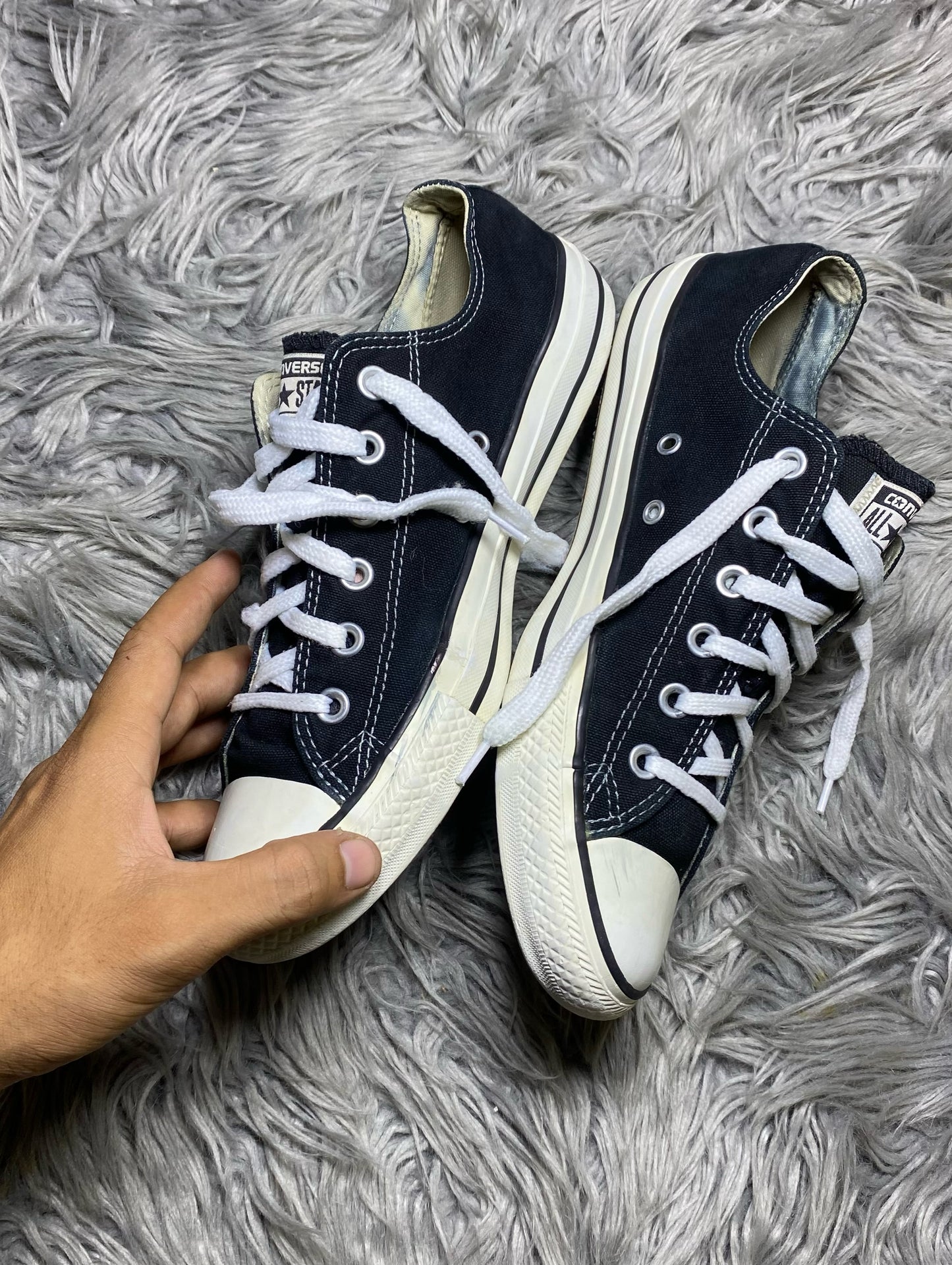 Converse Low Top (41.5)