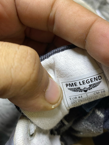 PME LEGEND SHOES SIZE (44)