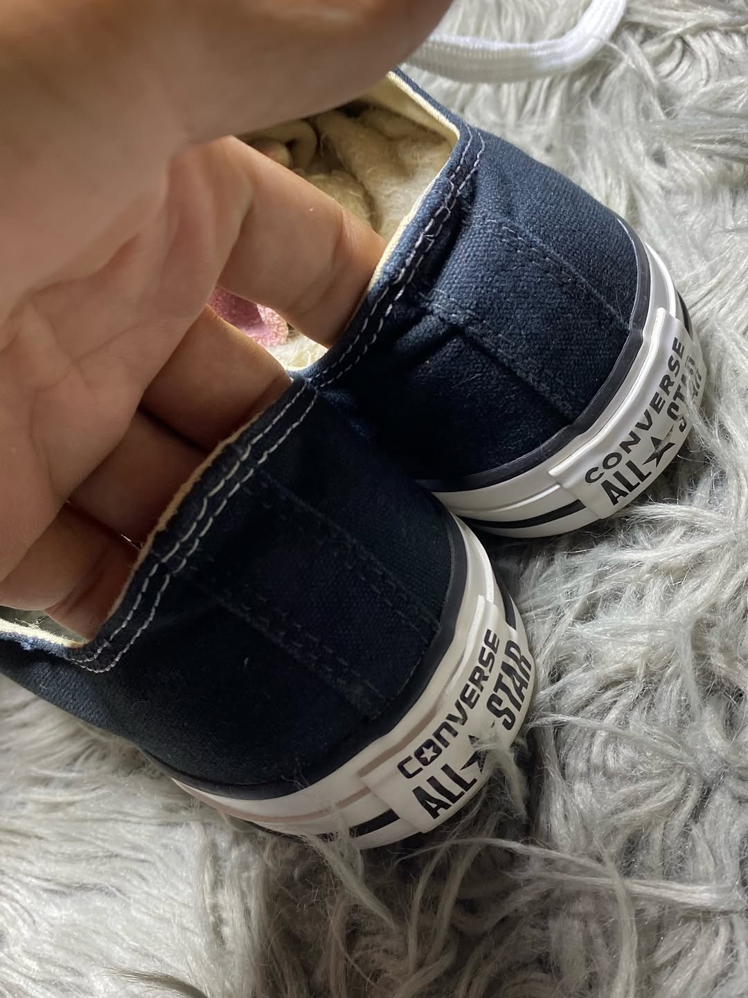 Converse Low Top (39.5)