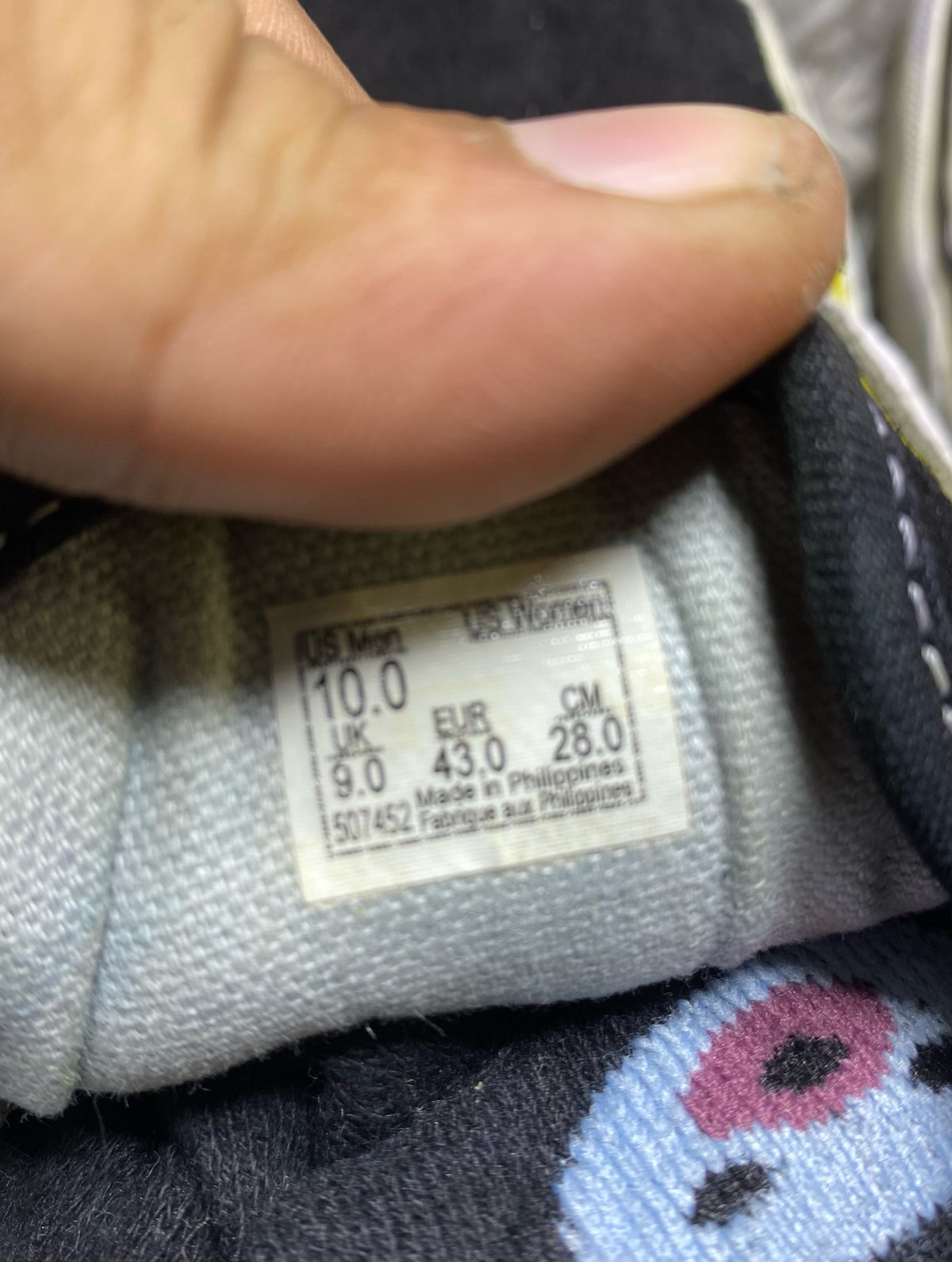 Vans Low Top (43)