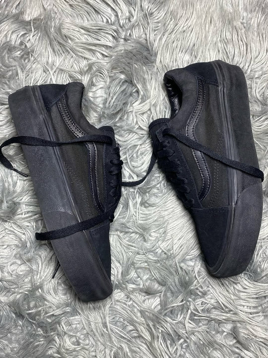 Vans Low Top (38.5)