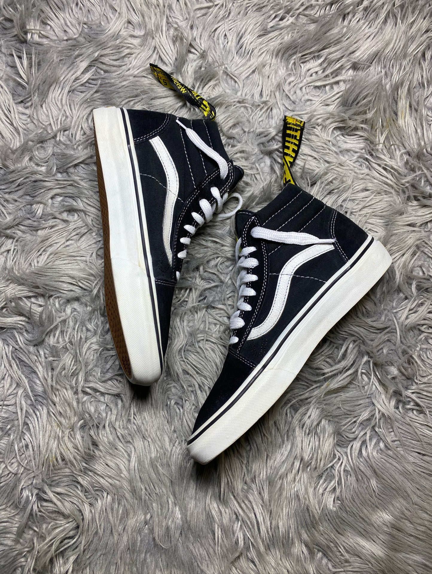 Vans High Top (41)