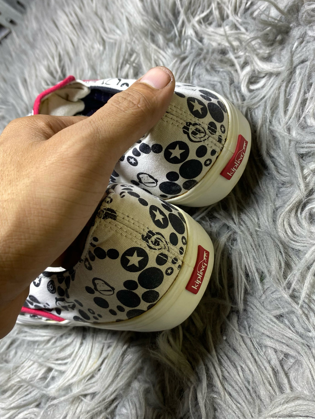 Sneakers Shoes Size (41)