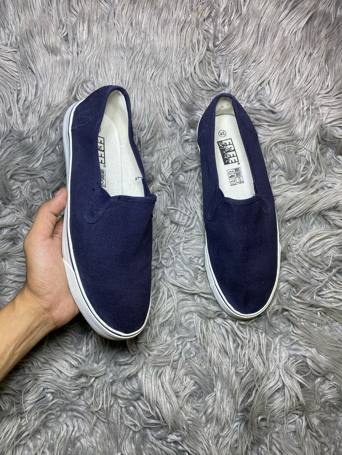 Free&Fun Shoes Size (45)