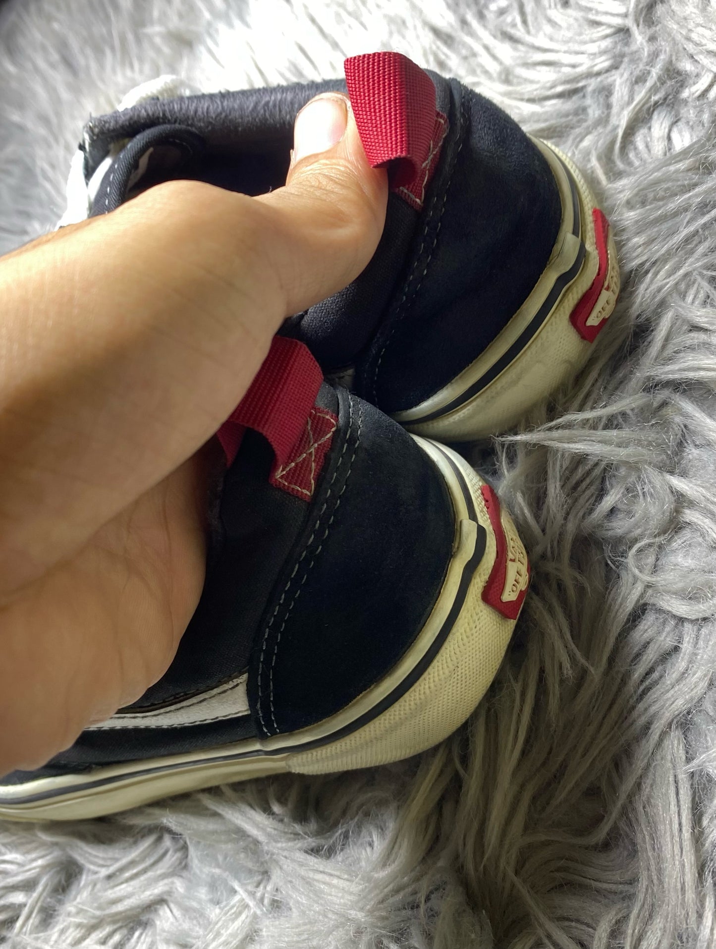 Vans Low Top (38.5)