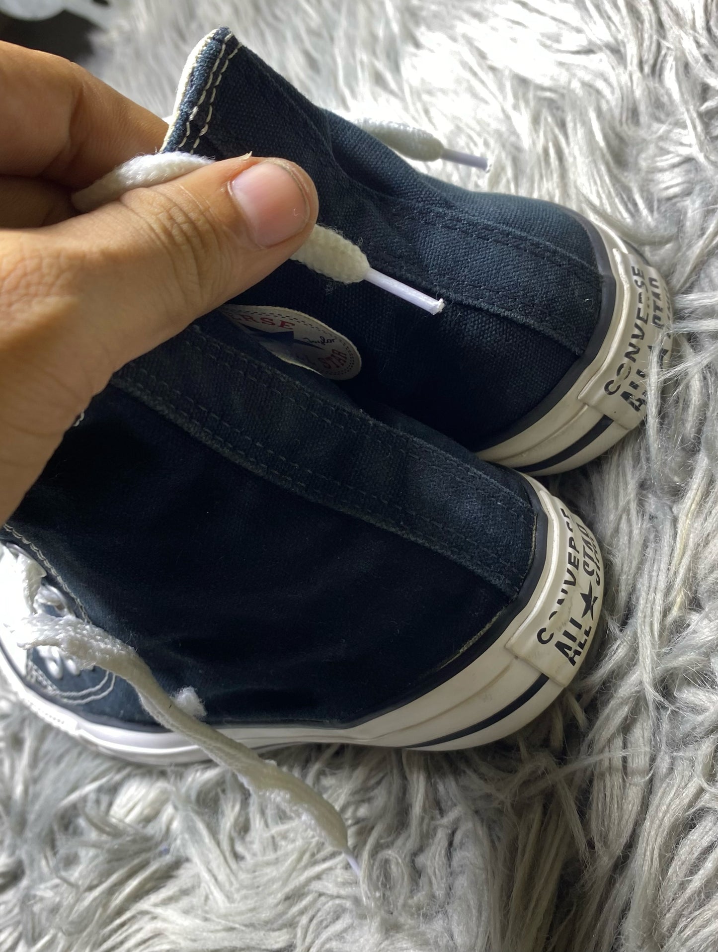 Converse High Top (36.5)