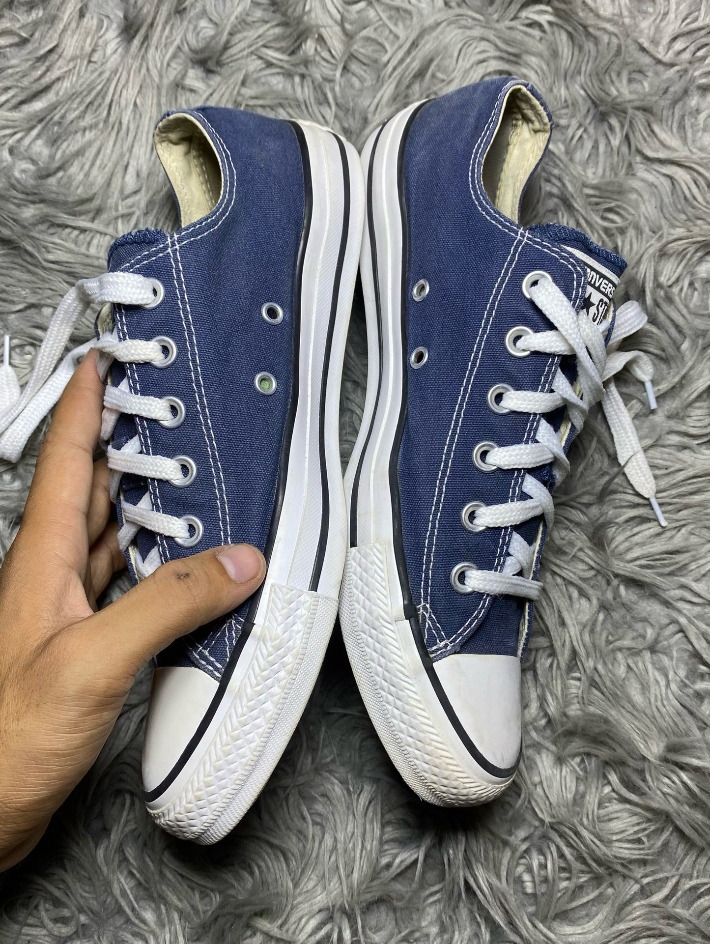 Converse Low Top (41.5)