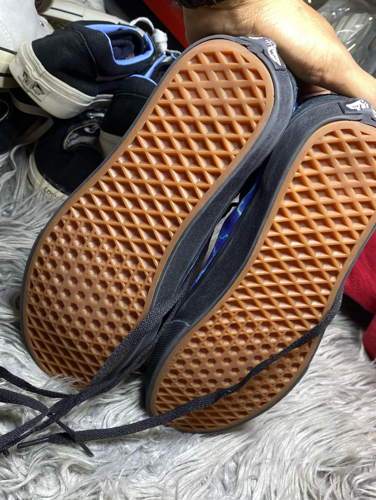 Vans Low Top (40.5)