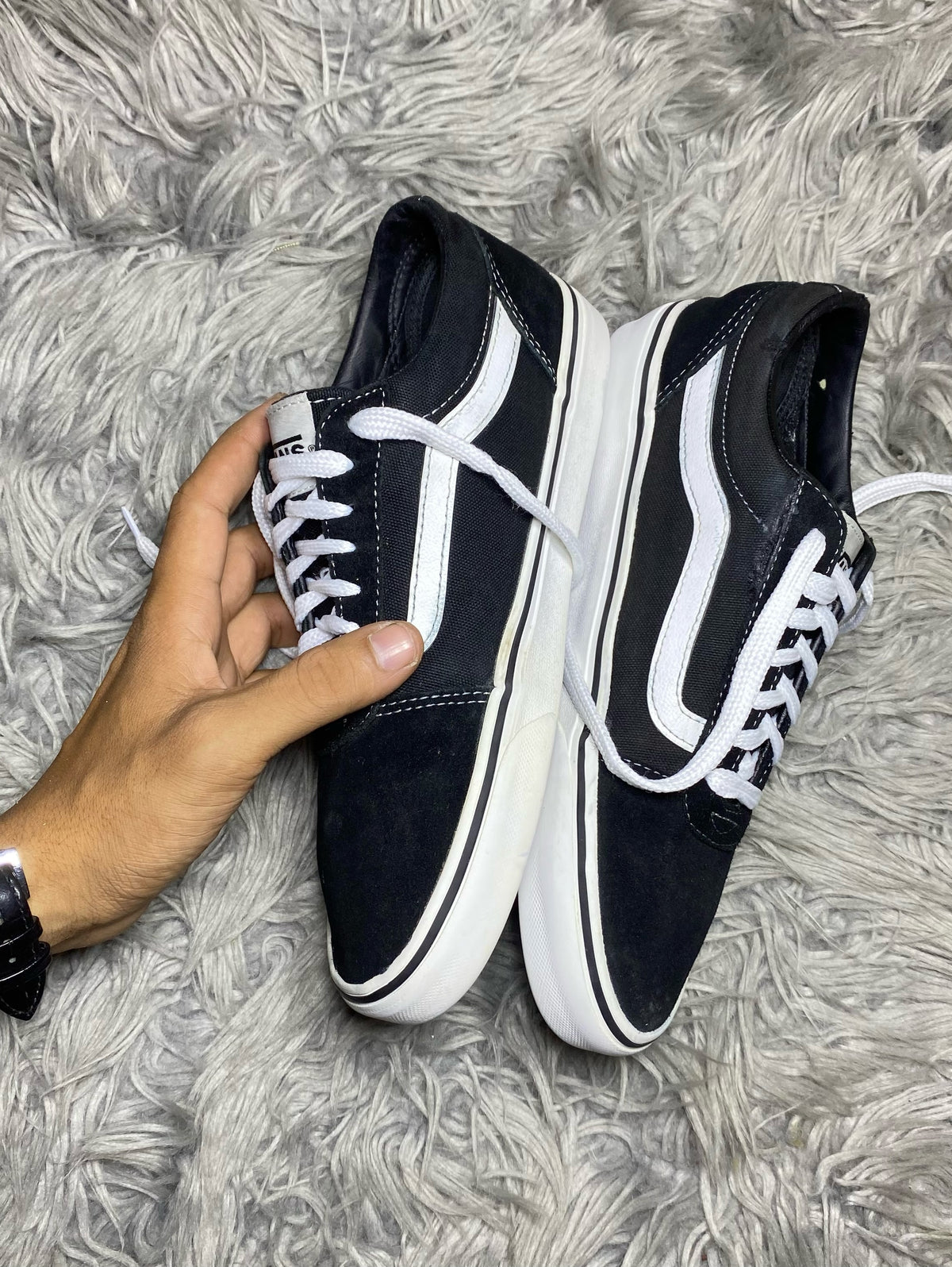 Vans Low Top (40)