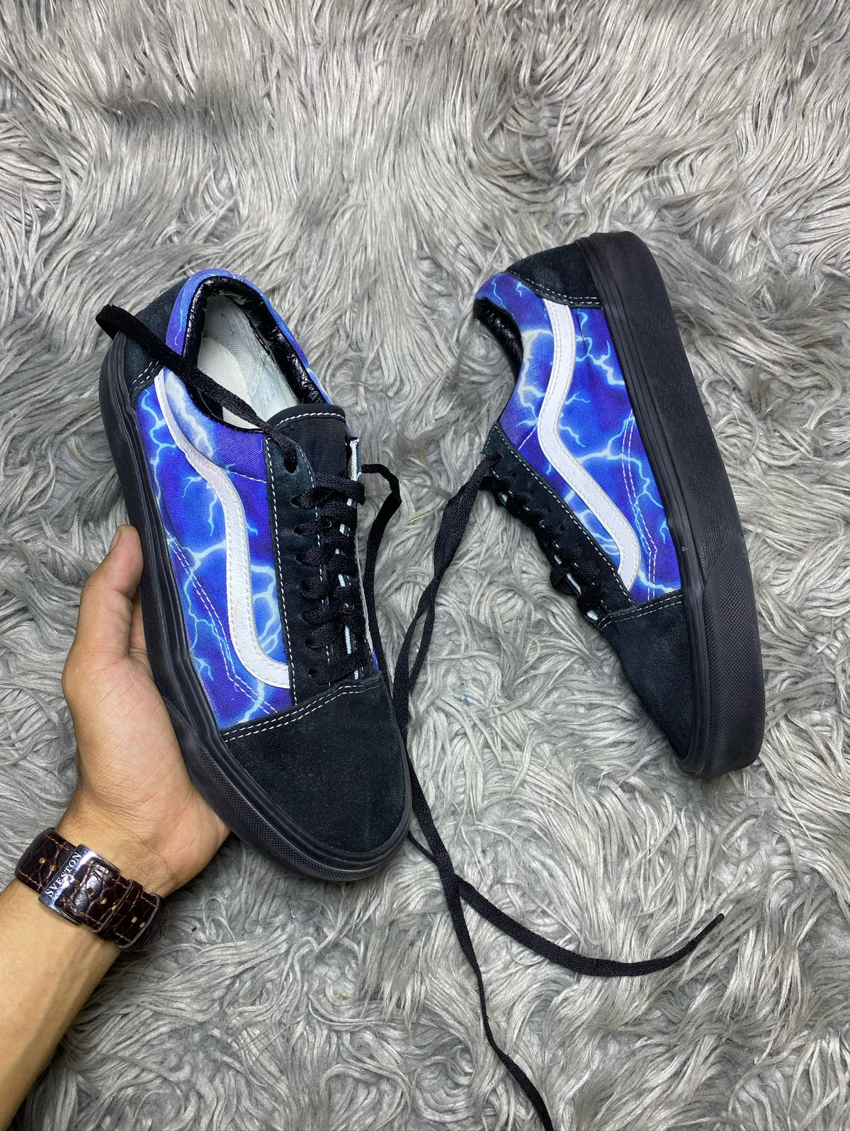 Vans Low Top (40.5)