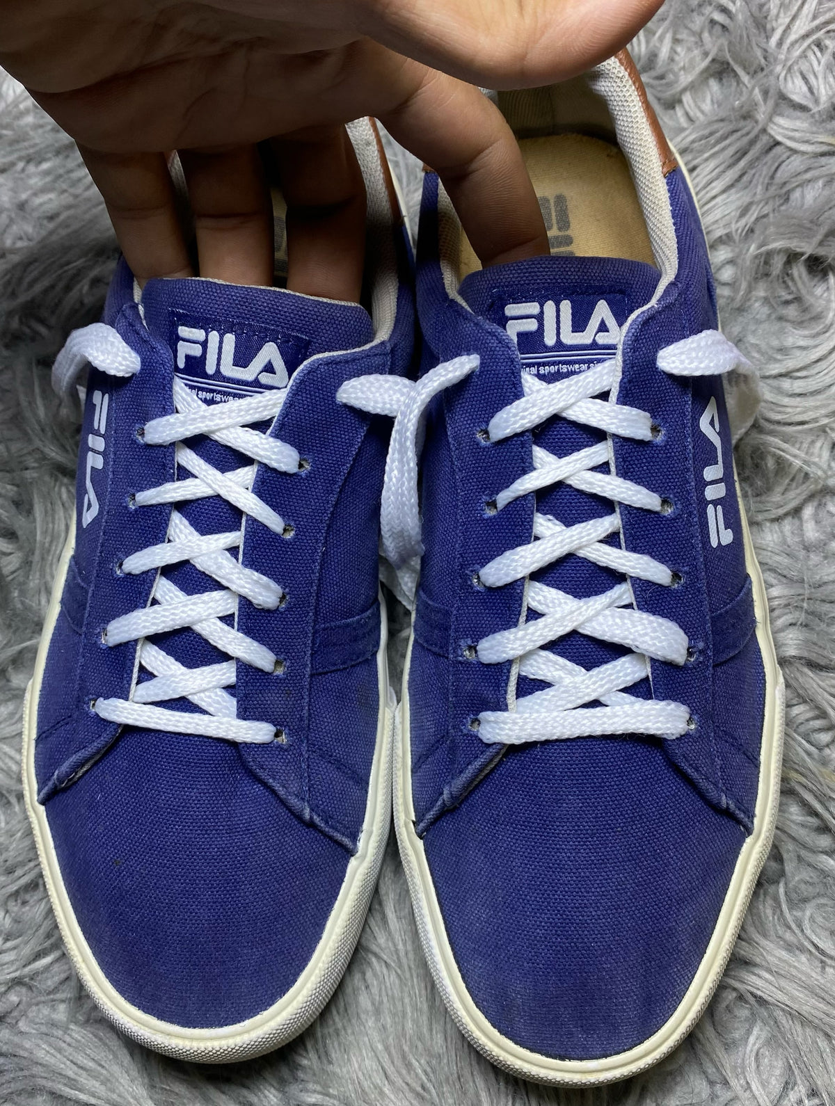 Fila Shoes Size (42)