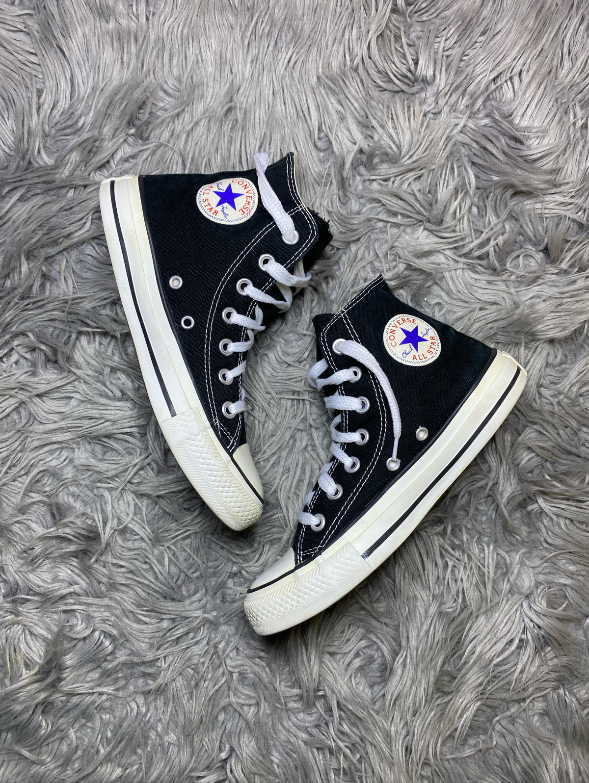 Converse High Top (36.5)
