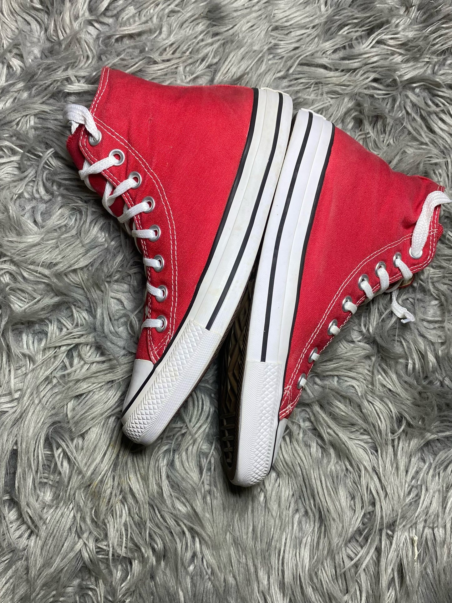 Converse High Top (39.5)