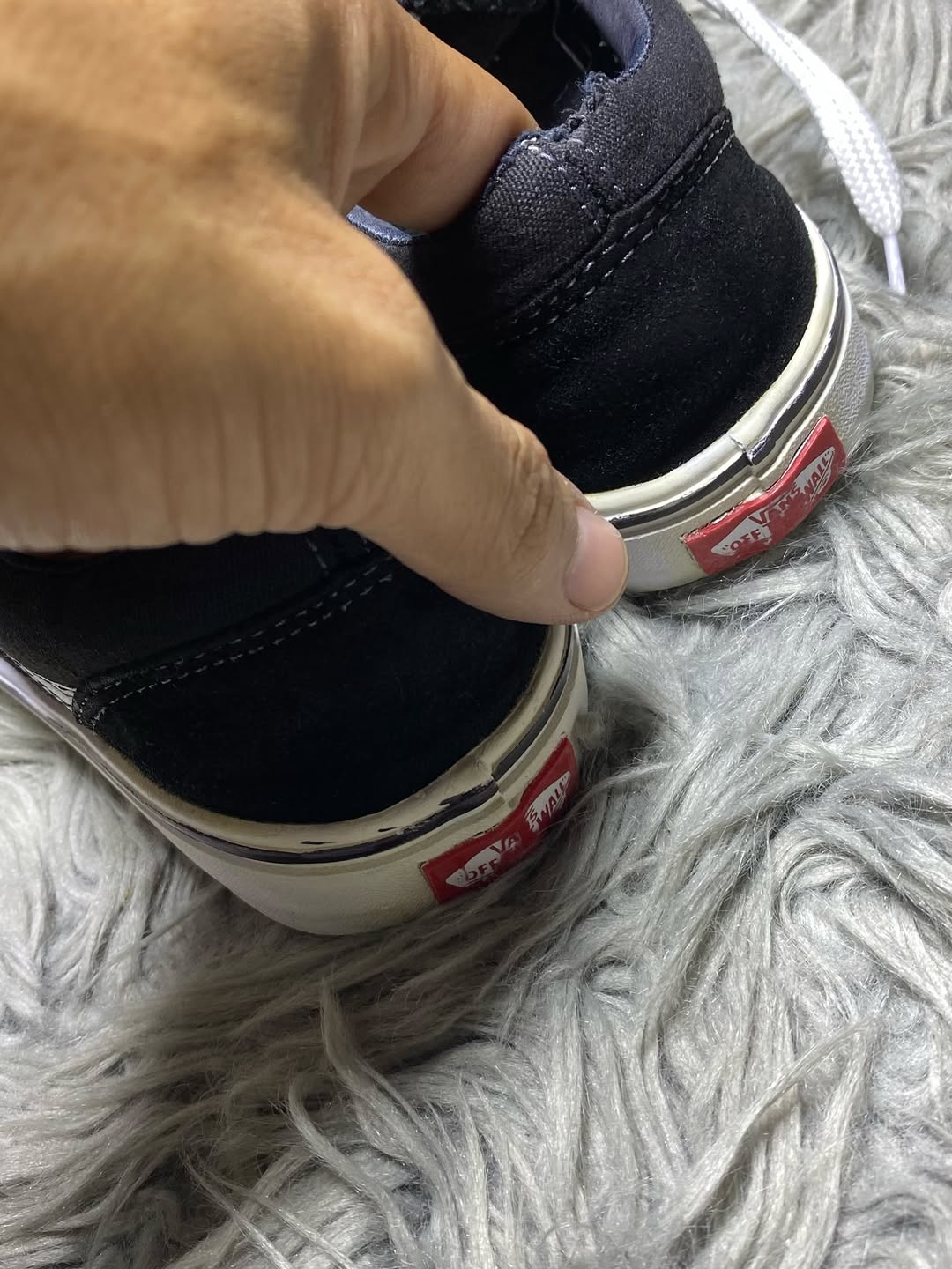 Vans Low Top (40)