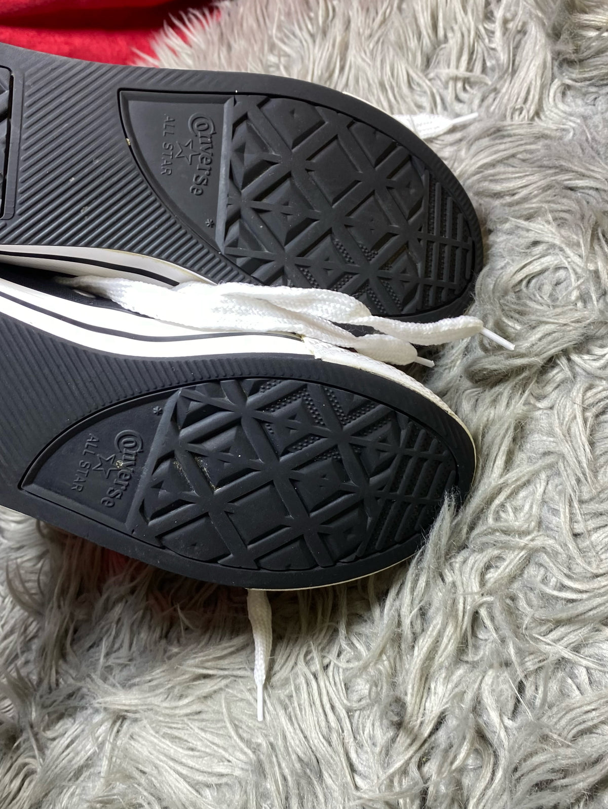 Converse Low Top (38.5)