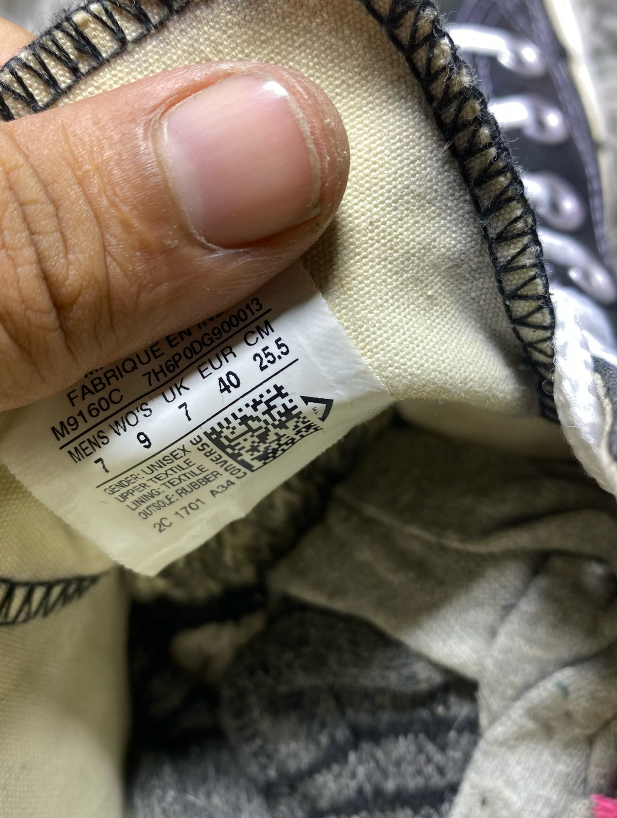 Converse High Top (40)