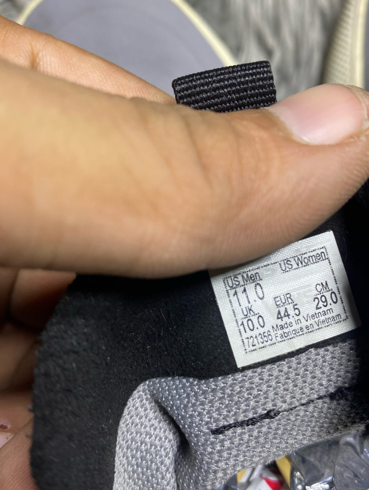 Vans Low Top (44.5)