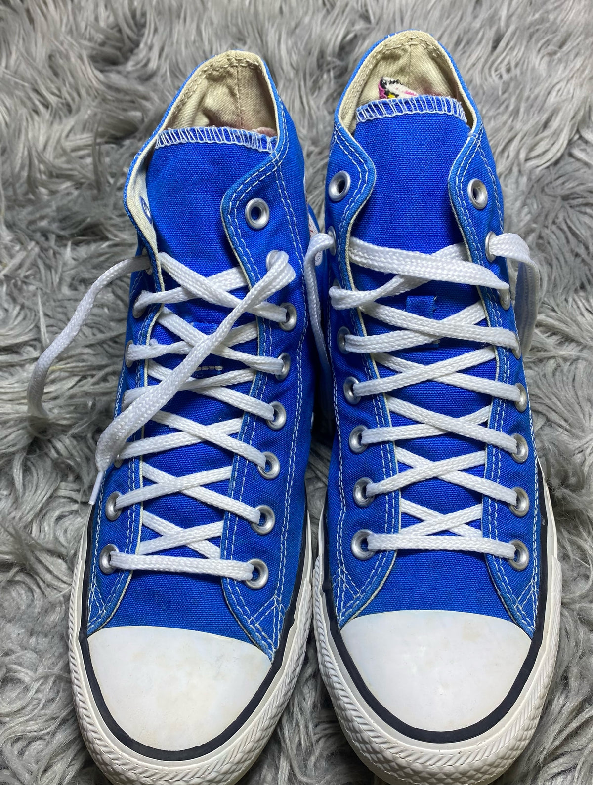 Converse High Top (41.5)
