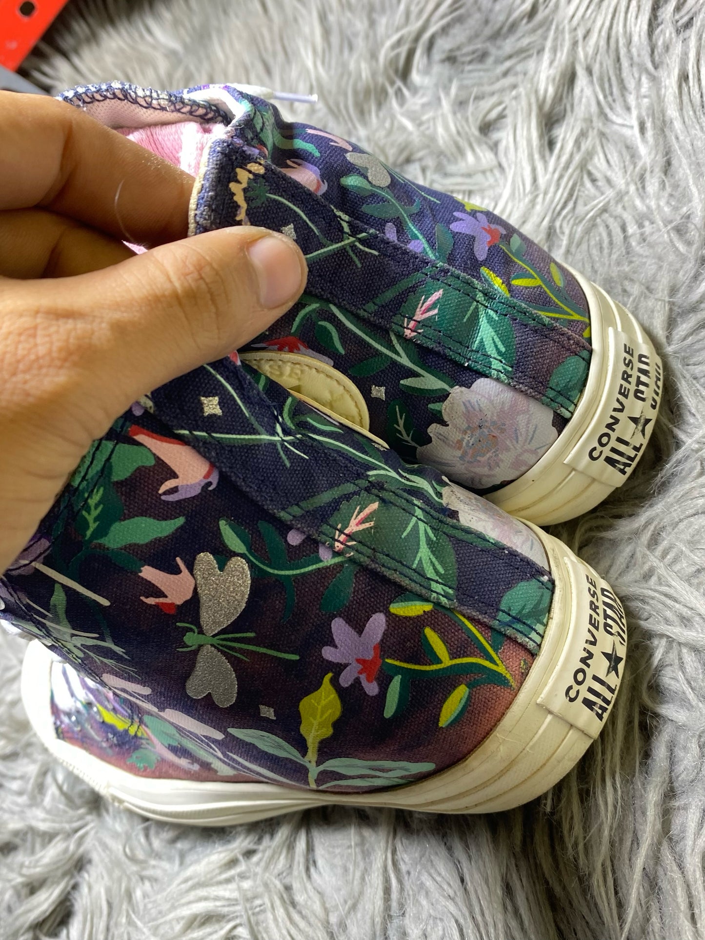 Converse High Top (39.5)