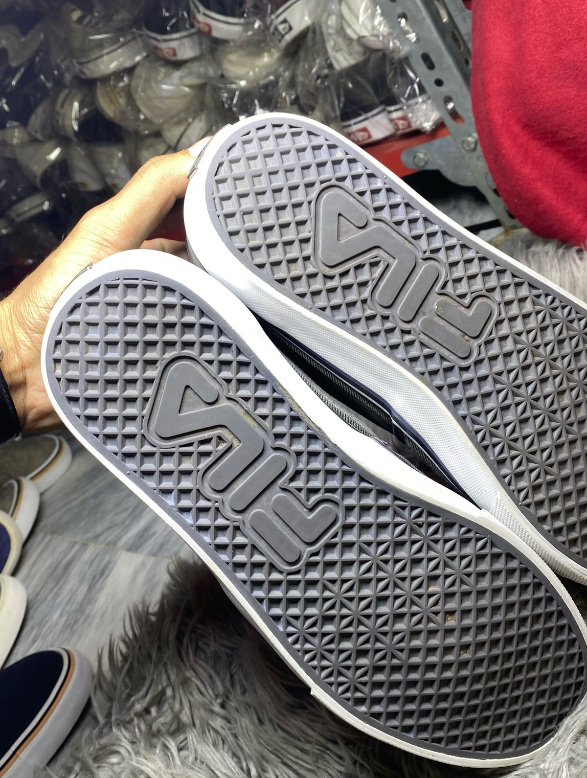 Fila Shoes Size (45)