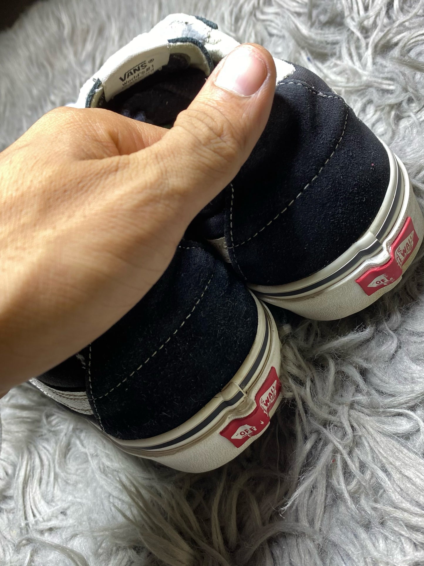 Vans Low Top (40.5)