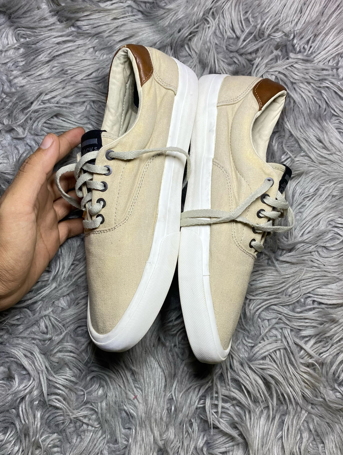 JACK&JONES SHOES SIZE (43)