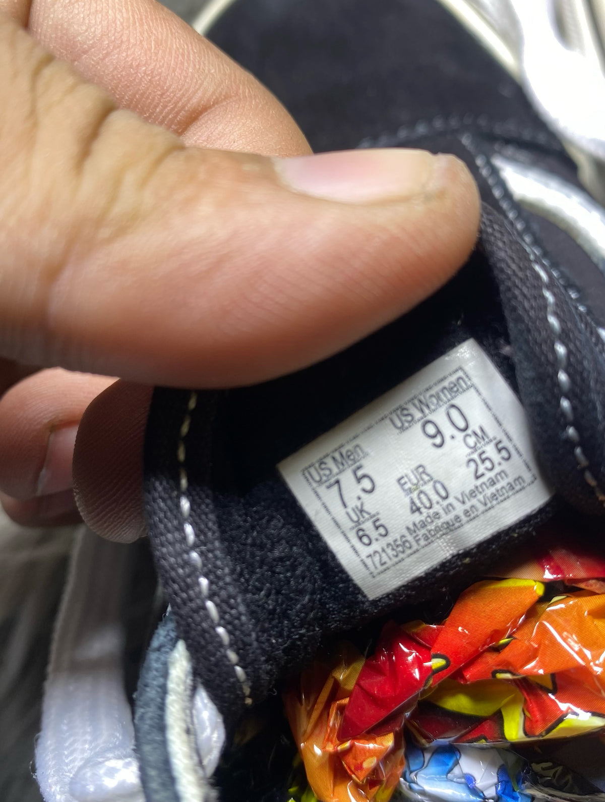 Vans Low Top (40)